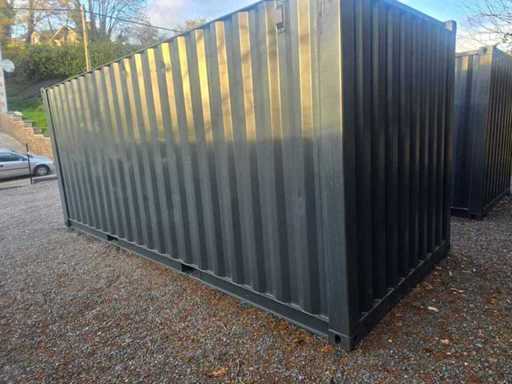 BC 5014/1CC - 1995 - Shipping Container