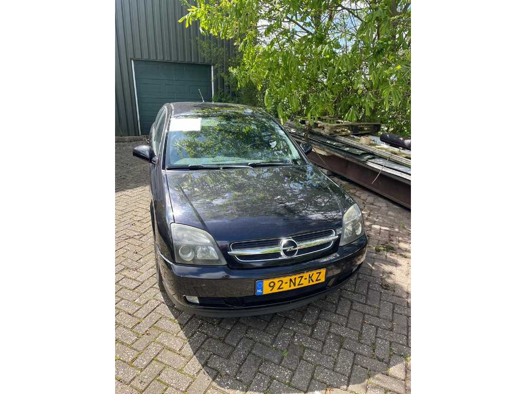 Opel - Vectra - 2.2-16V Maxx - Samochód osobowy