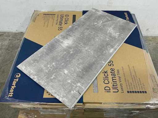 Tarkett - IDC Ultimate 55 - Composite Cool Grey - podłoga z PVC 41 m2