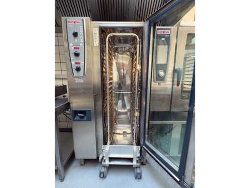Rational - Combimaster plus - Oven 