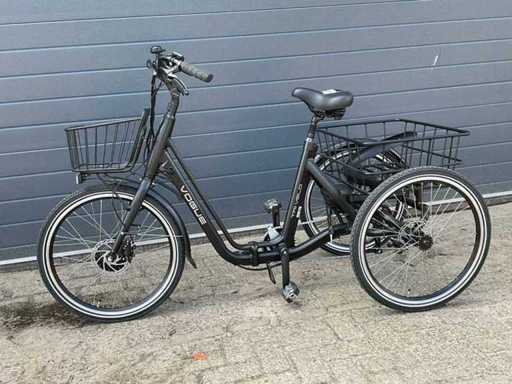 Vogue Tri-Velo Elektrische driewieler