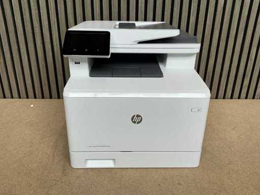 HP Color Laserjet Pro MFP M479dw Laser Printer