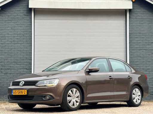 Volkswagen Jetta Passenger Car 2011