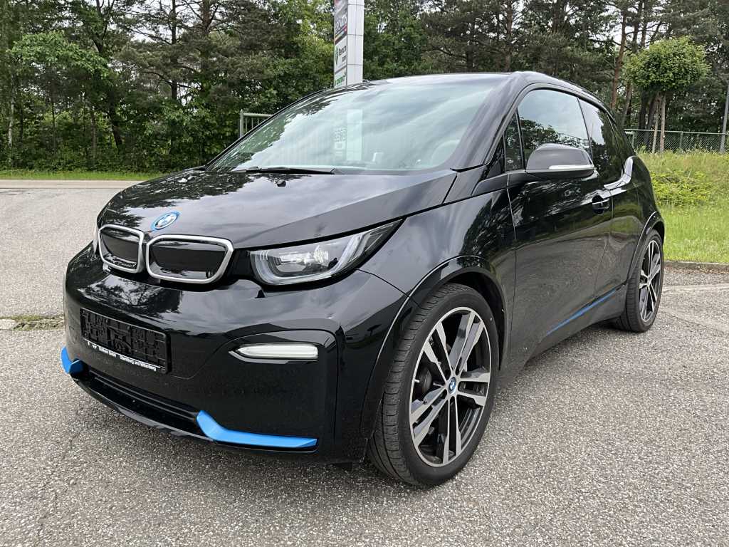 BMW I3 S 2020