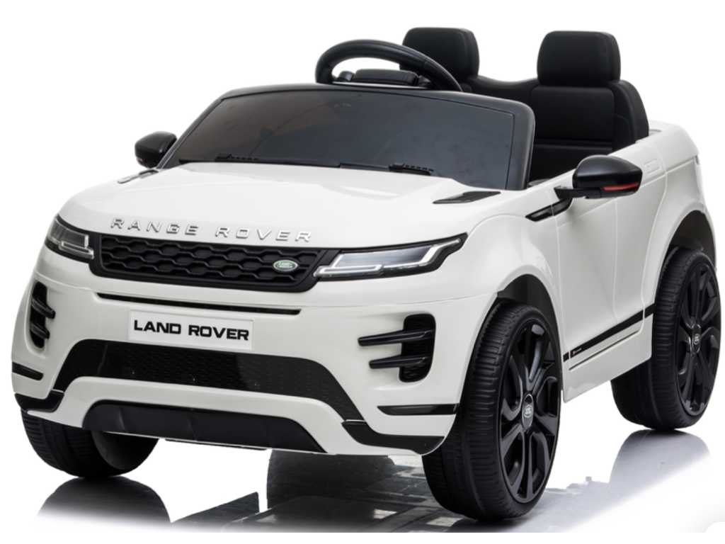 Land Rover Range Rover Elektryczny samochód dziecięcy