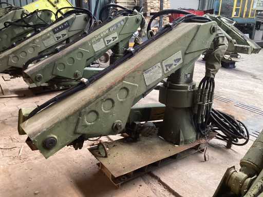 HIAB 8006-1 Loader crane