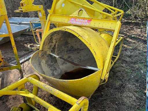 750L Concrete Bucket