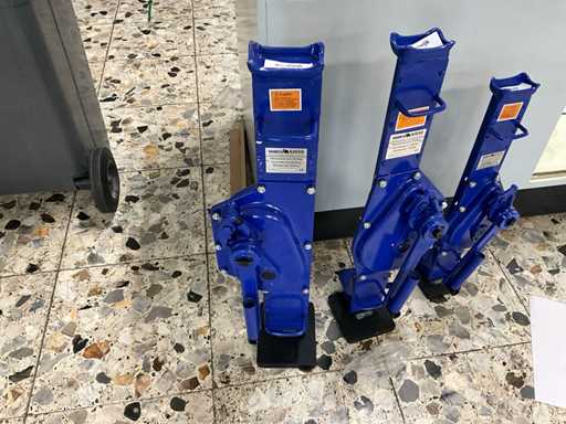 Mammuth SJ050 Alimentazione muta