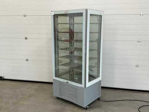 Gelo Masterking Standard Vitrino Frigorifico