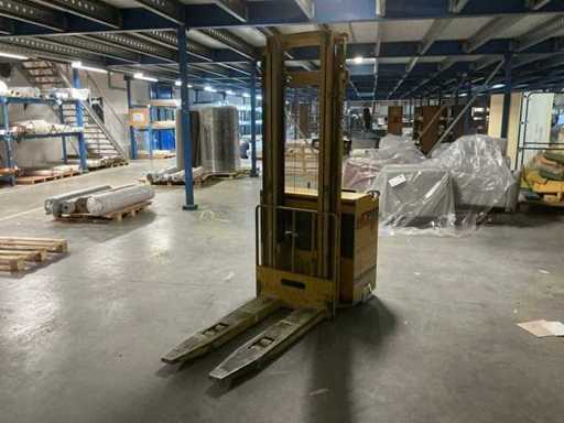 2001 ICEM TEC 13/320 Elektrische palletwagen