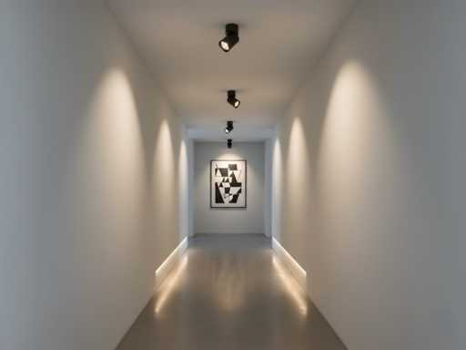  GU10 Surface-mounted spot Fixture rotatable (24x)