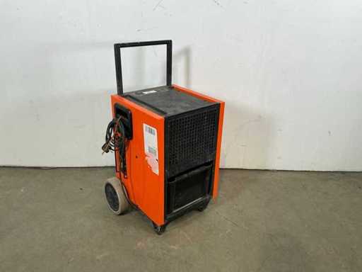 2018 Trotec TTK 0175 S Construction Dryer 50L