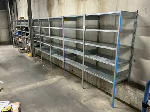 Bito Storage Racks (2x)