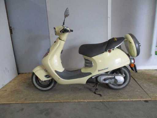 Malaguti 2 tempi - Motorino - Ieri - Scooter