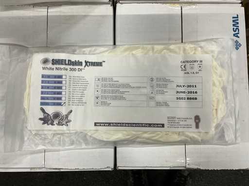 ASML-Nitrilhandschuhe (105x)