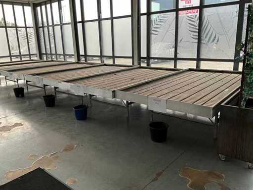 KG Systems Kweektafel (4x)