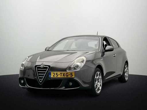 Alfa Romeo Giulietta 1.4 T Distinctive 2012 | 25-TXG-5