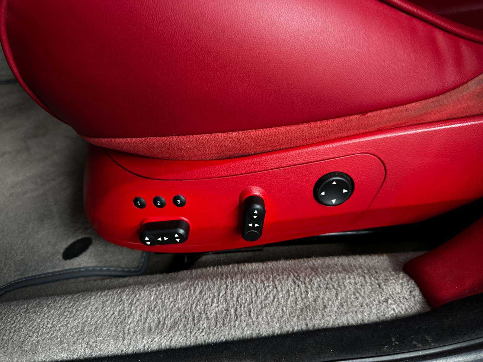 Maserati Quattroporte S 4.7 V8 M139 R 439pk 490nm 2010 Youngtimers