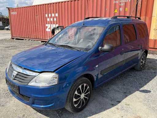 DACIA - LOGAN - Auto - 2010