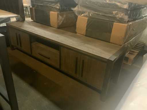 TV cabinet