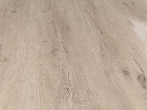 Tavola a scatto SPC in PVC da 30 m2 - 1220 x 228 x 4 mm