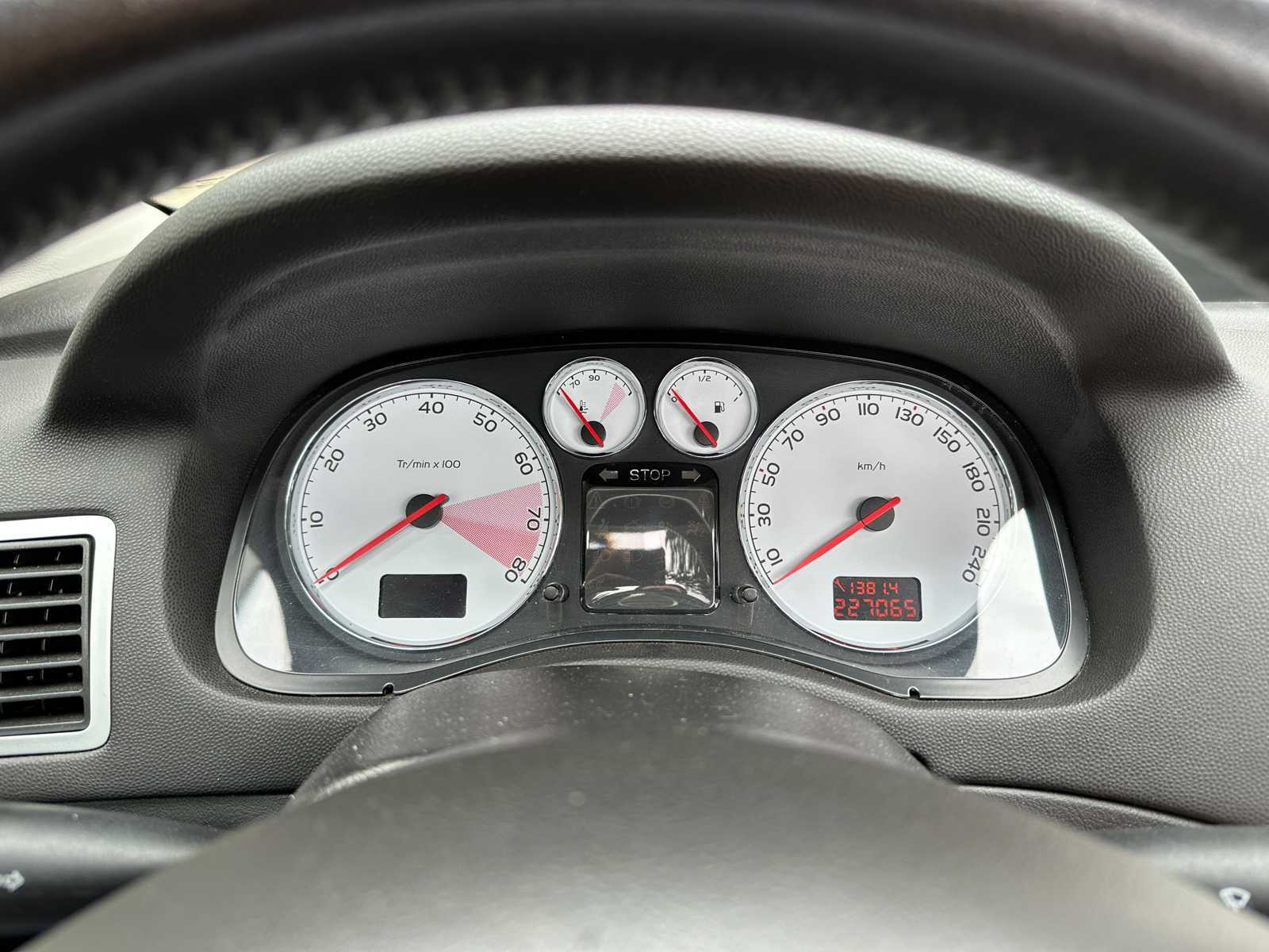 Peugeot 307 Coupé Cabriolet 2.0-16V 140pk 2006 (Origineel-NL), 22-SZ-KT