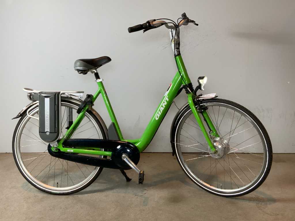 Giant lite cheap electric bike