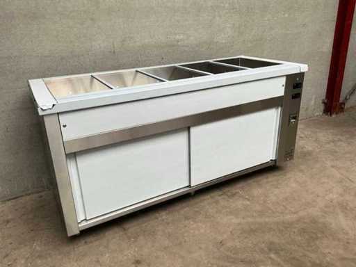 Inomak - MHV718 - Au-bain-marie