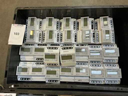 Compteurs d’énergie Eastron SDM72D-M (50x)