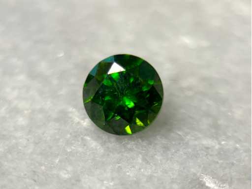 Demantoid – 1,03 Karat natürliches Demantoid