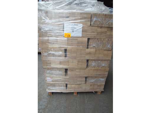 32,19 m² Stejar masiv partea înalt?