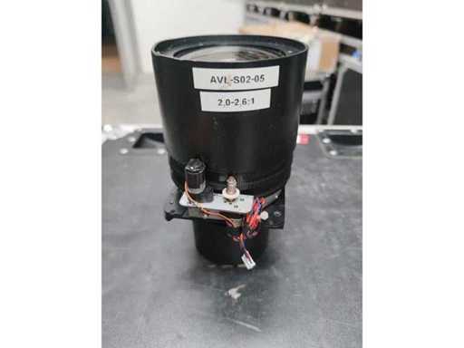 SANYO Videoprojector Optica