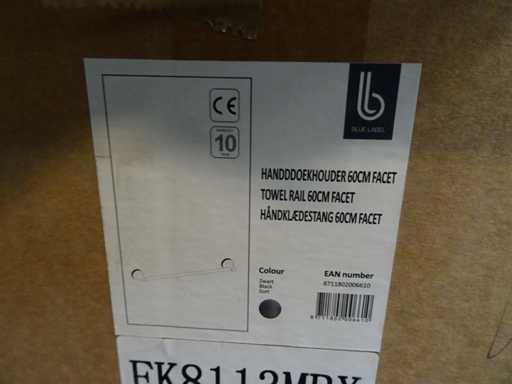 Handtuchhalter 60 cm (20x)