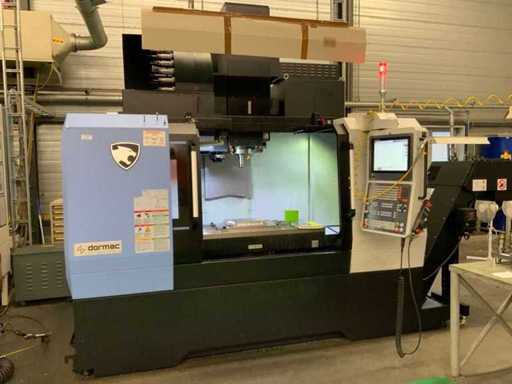 2024 Dormac DNM 5700 CNC verticaal bewerkingscentrum