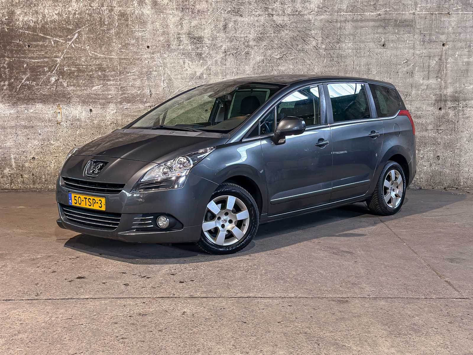 Peugeot 5008 1.6 VTi Blue Lease 7-persoons 120pk 2012 (Origineel-NL), 50-TSP-3