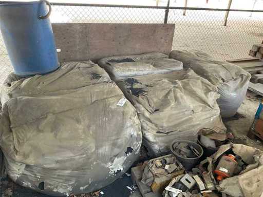 Akdolit Hydrolit-Mn Materiał filtracyjny do usuwania manganu w oczyszczalniach ścieków