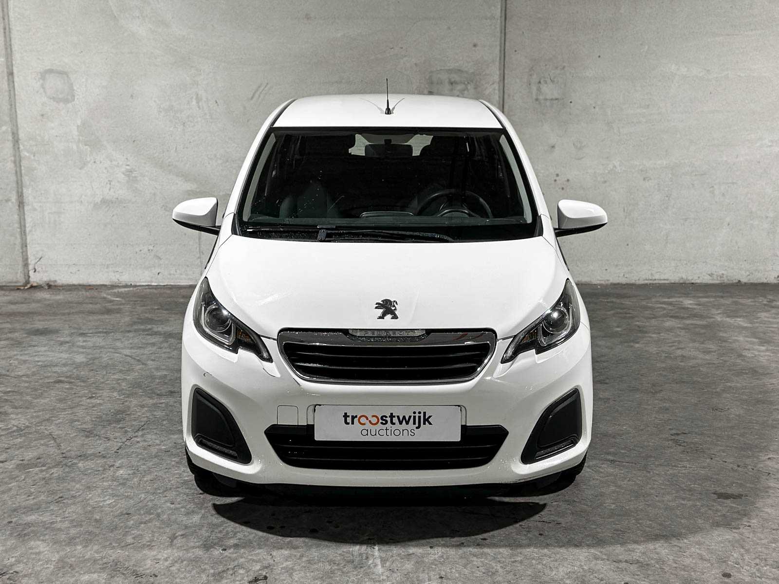 Peugeot 108 1.0 e-VTi Active 71pk 2021 (Origineel-NL+1e eigenaar), L-297-BB