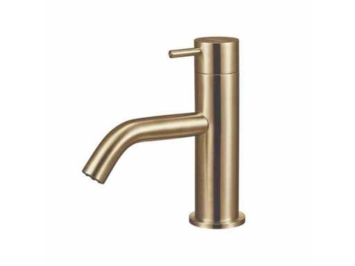 Qisani - Flow - Fonteinkraan - Light Gold