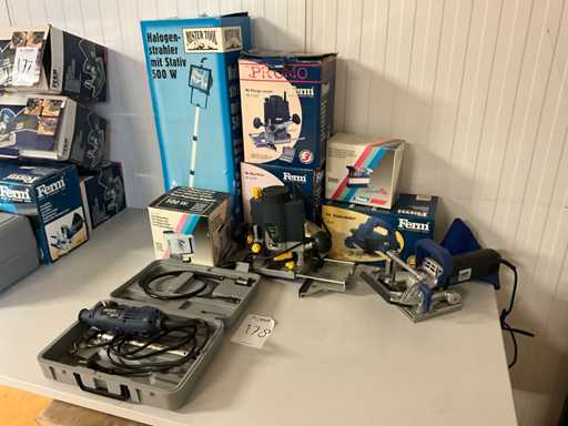 Ferm Ró?ne narz?dzia (6x)