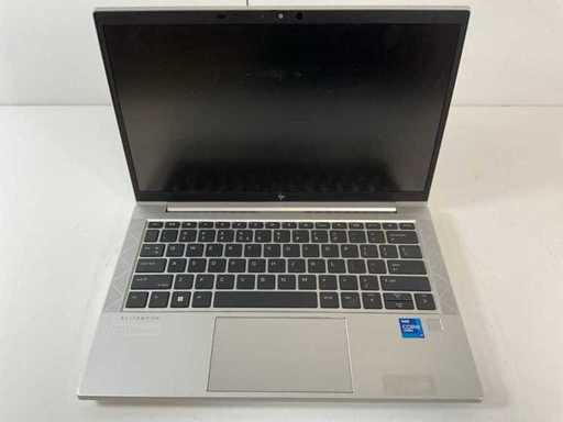 HP EliteBook 830 G8 13,3", Core(TM) i7 11. Generation, 16 GB RAM, 512 GB NVMe Laptop