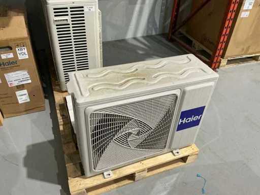 Zewnętrzna klimatyzacja Haier 1U35YEGFRA-2