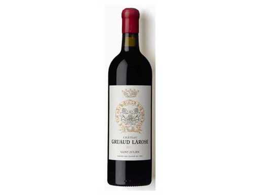 Château Gruaud-Larose 2021 - Saint-Julien – Grand Cru Classé - Wina czerwone (6x)