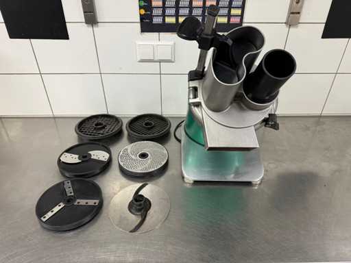 Brunner - GSM5-J EU G - Groentesnijmachine