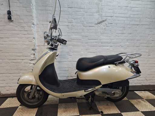 Sym Cello 25 km Moped 4-Takt