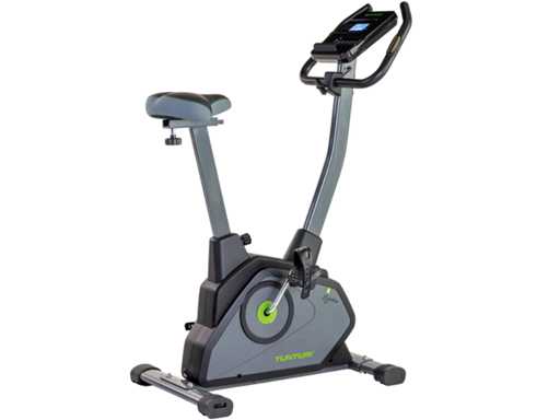 Tunturi - Cardio Fit Ergometer E35 - Exercise Bike