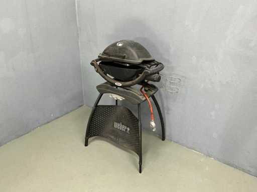 Weber Barbecue