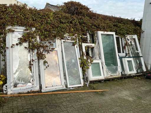 Charge von Fensterrahmen