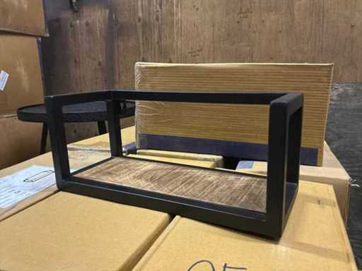 Linde Wall Shelf (2x)