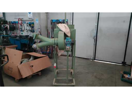   Ventilator centrifugal 