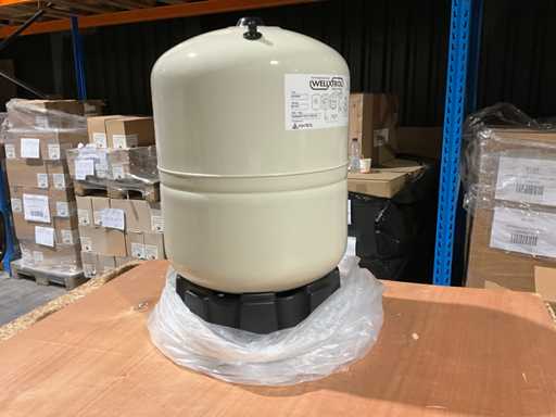 Amtrol WX Pressure Tank (5x)